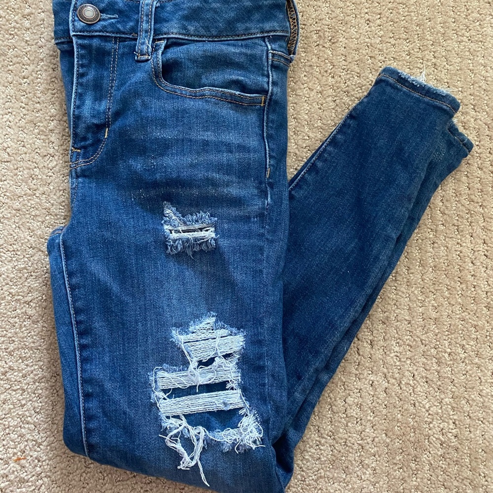 American Eagle Stretch Jeans!
